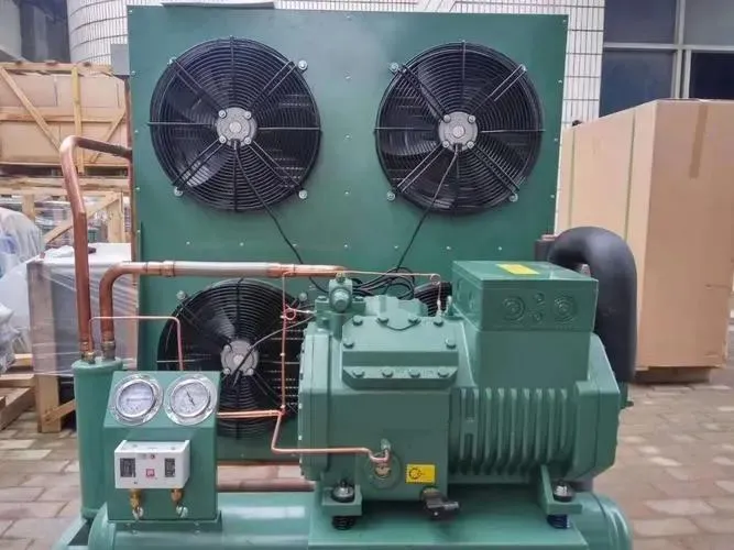 Condensing unit