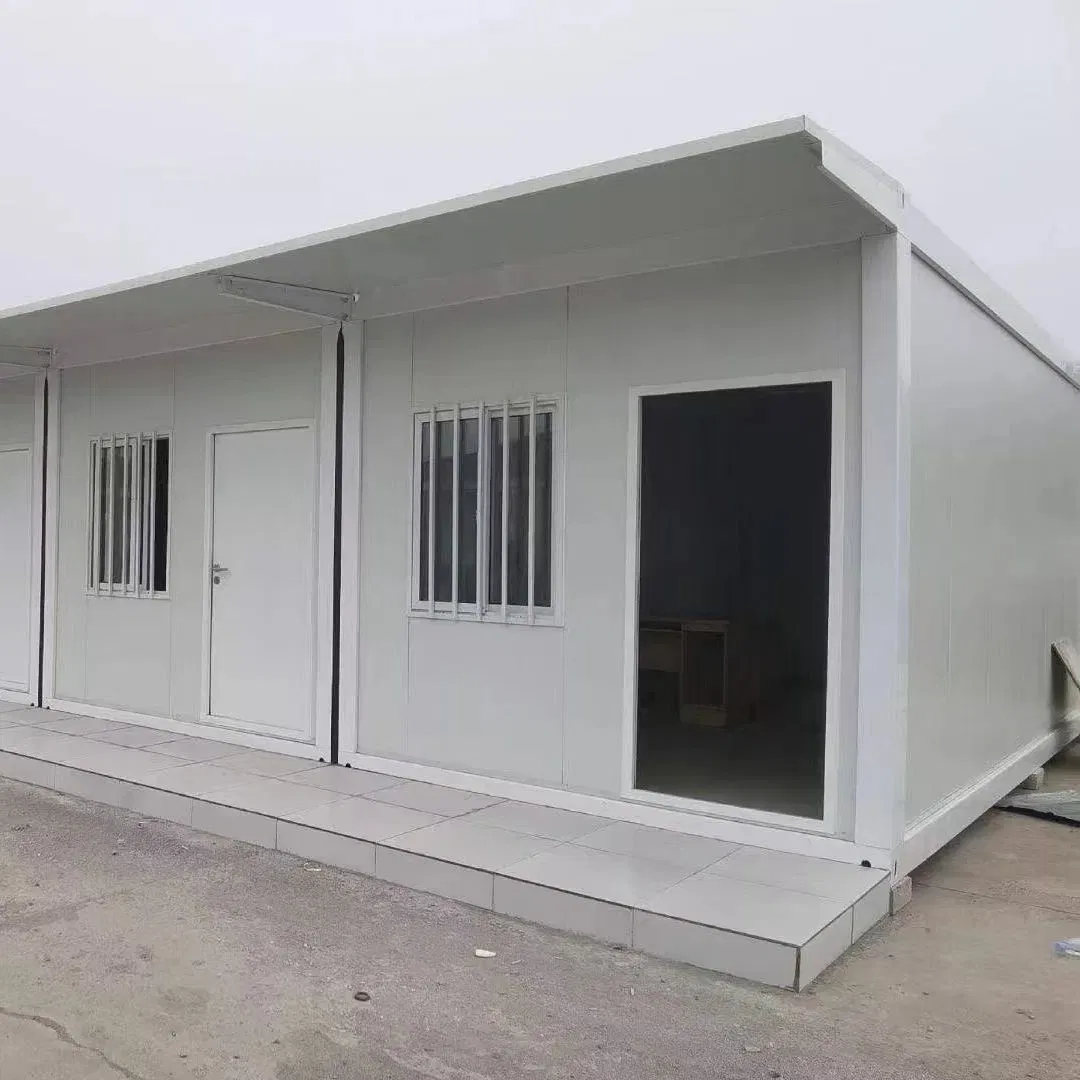 Factory Direct Flat Pack Container 20FT 30FT 40FT Modular Mobile House for off Grid Remote Area Living Solar Ready Accommodation House with CE ISO Certification