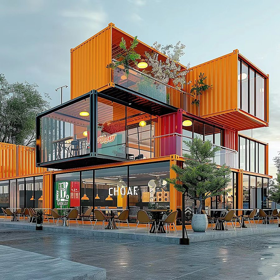 Factory Price 3 Bedroom Prefabricated/Modular/Mobile/Tiny/Prefab Kit/Shipping Container/Container Home