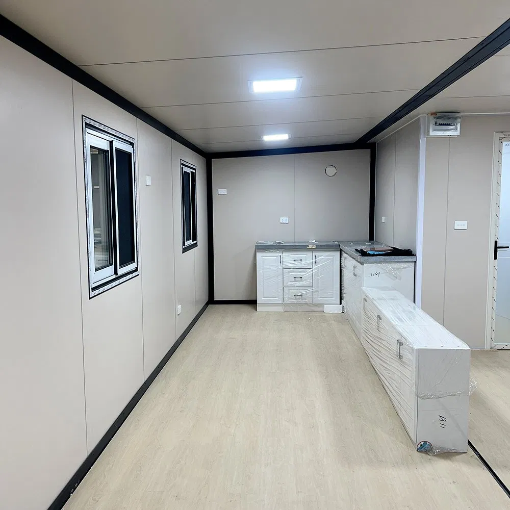 Innovative Container House Designs for Eco-Friendly Housing Solutions