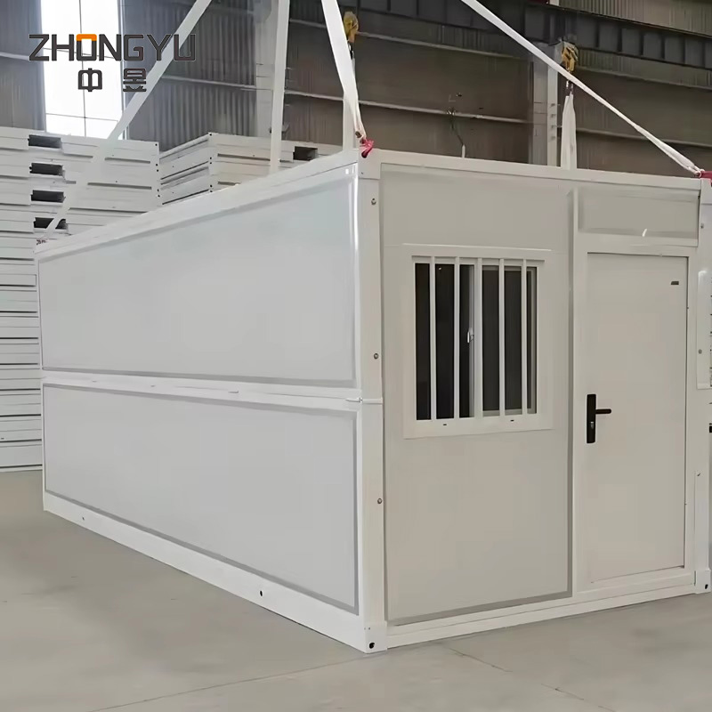 Premium Mountain Resort Modular Cabins Made in China