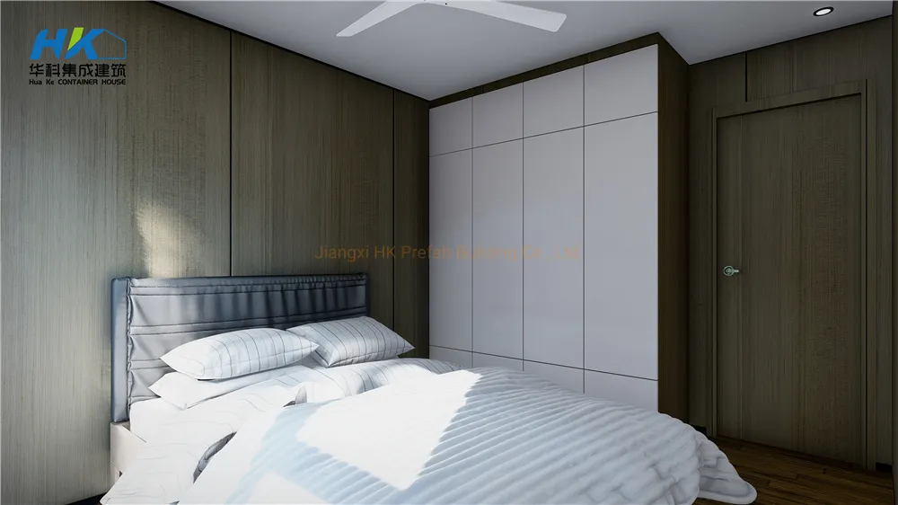 Modular Container House Design