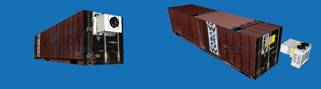 Monoblock Refrigeration Unit