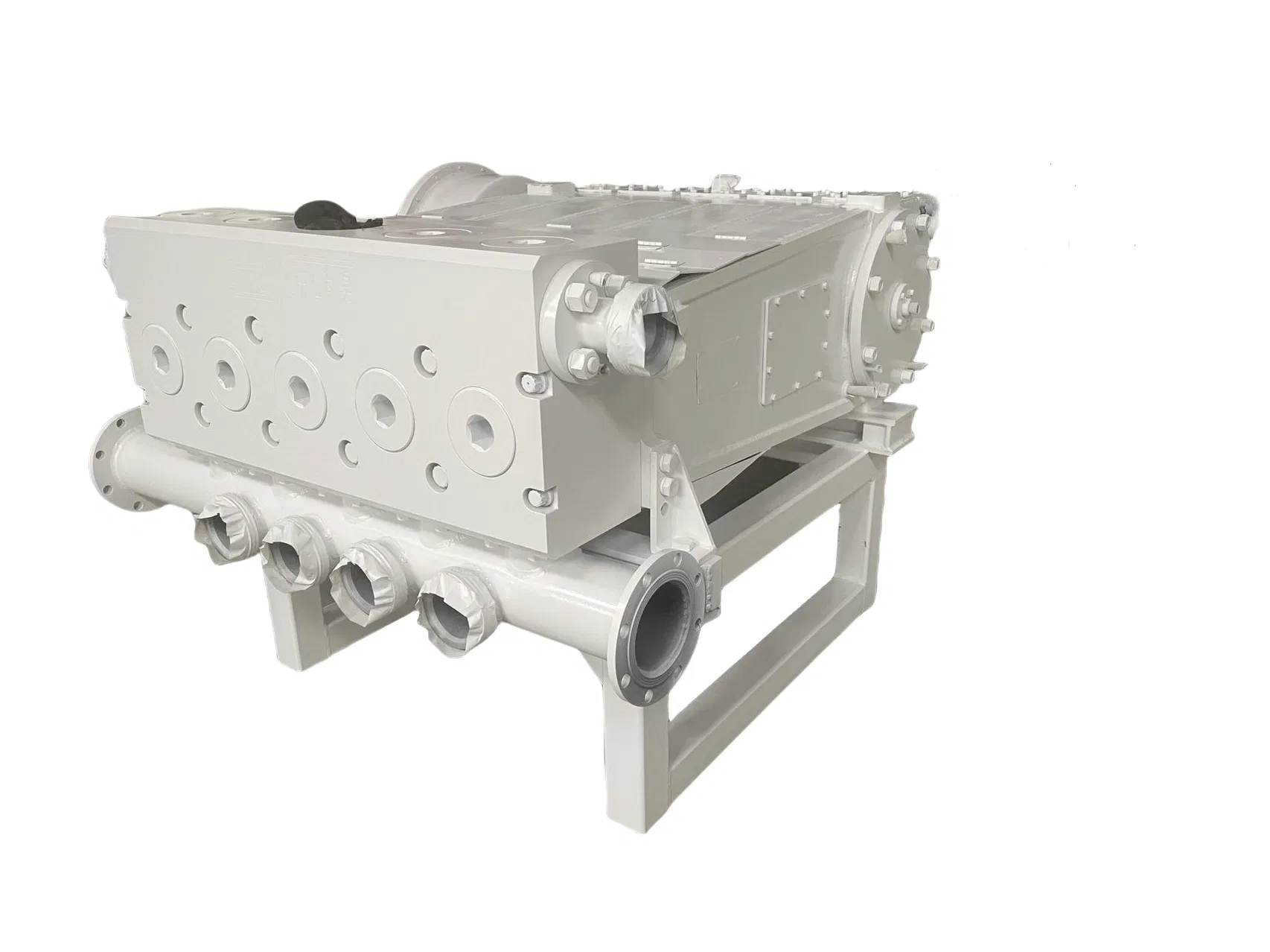 API Factory High Pressure Container- Single &amp; Dual Pump Unit for Pumping