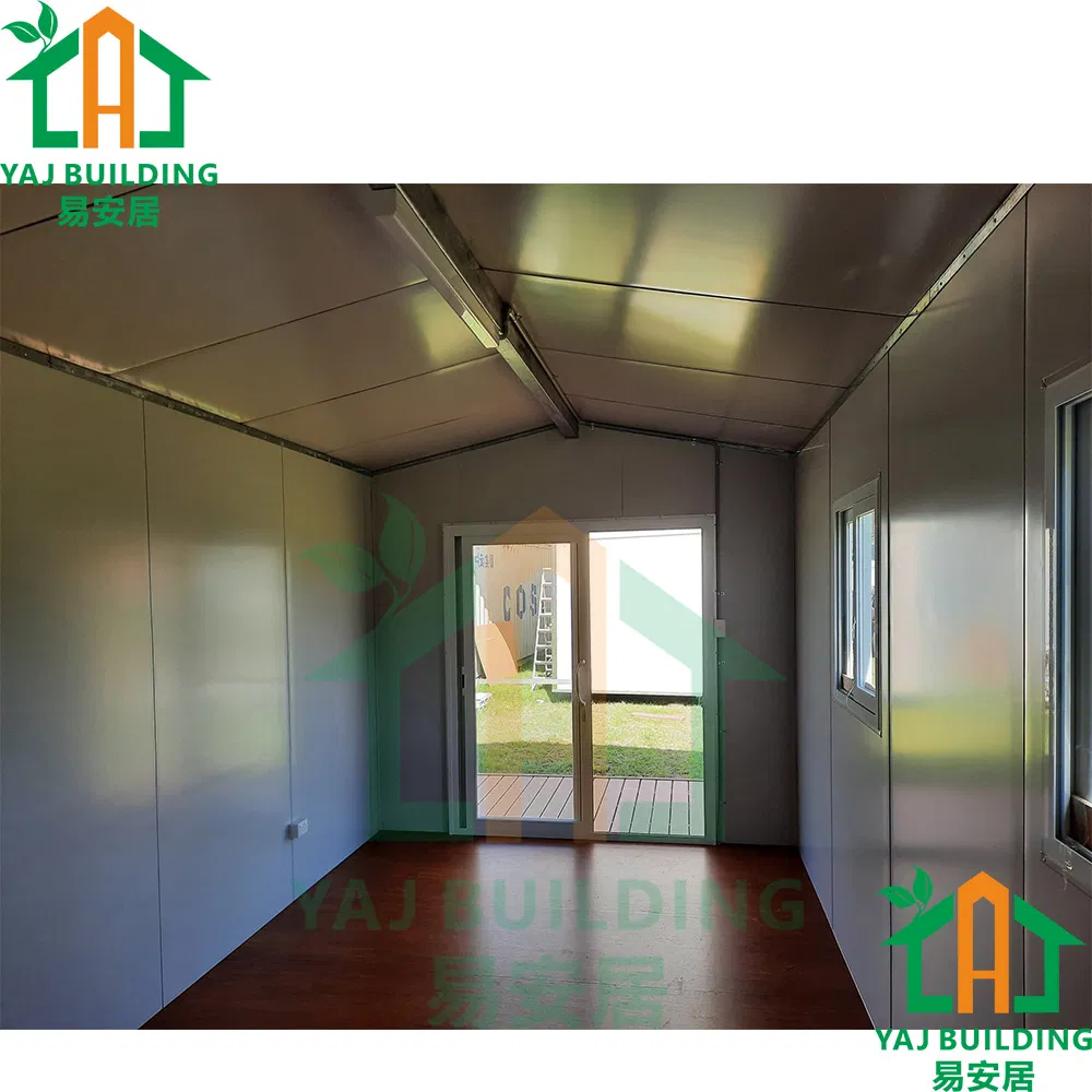 Portable House Prefabricated Living Tiny Container Prefab Home Bathroom Bedroom Office Cabin