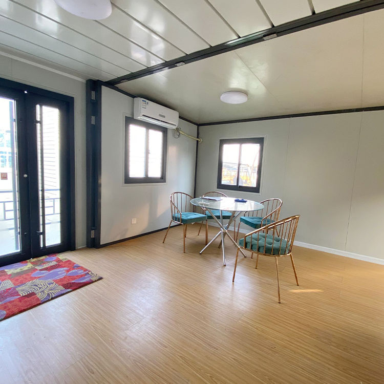 Low Cost Best Portable Expandable Folding Foldable Prefab Prefabricated Shipping Container Office Kit Hotel Home House for Sale