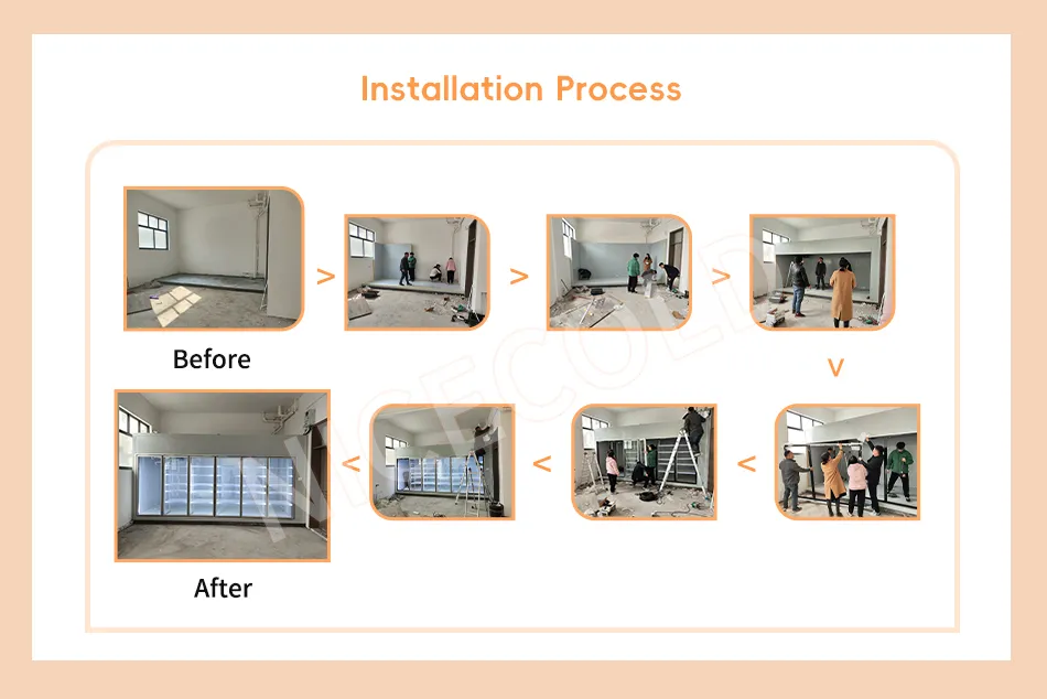 Installation Process
