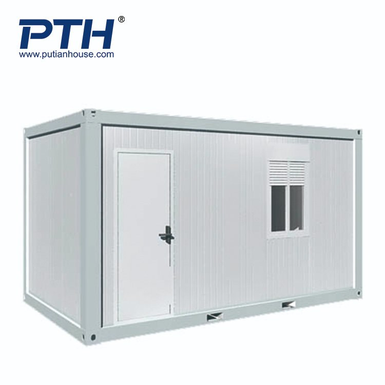 China Prefabricated Hotel Building Project with High Quality Container