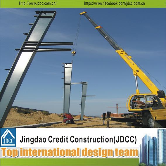 Low Cost Light Steel Structure Multi-Storey Container Hotel Building