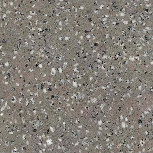 Customized Pattern Gray Brown Terrazzo