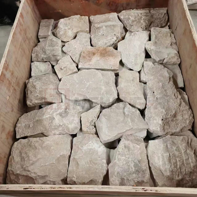 Natural Stone Wall Tile Split Limestone Travertine Crazy Paving Irregular Travertine Cladding