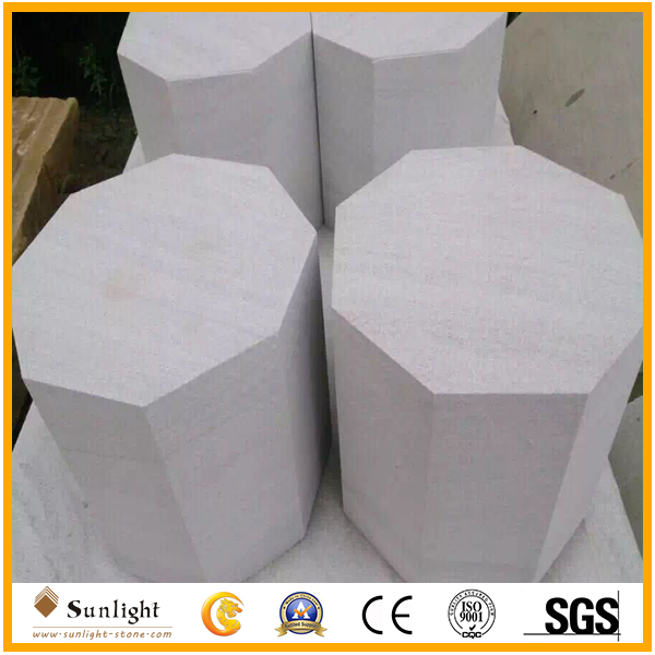 Chinese White Sandstones Natural Sandstone