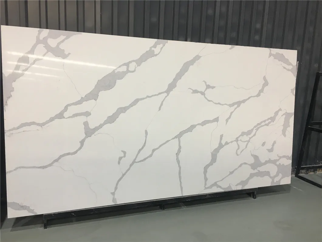 Polished Quartz Stone