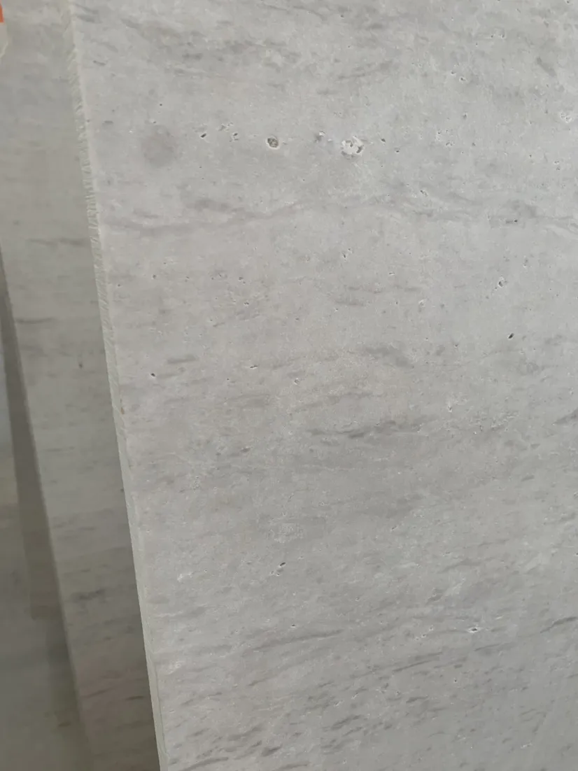 Grey Nature Marble Stone Travertine