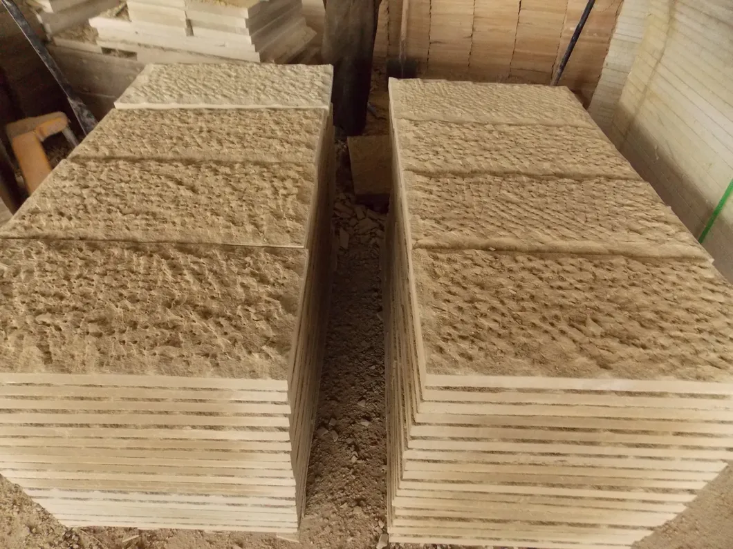 Sandstone Project Example