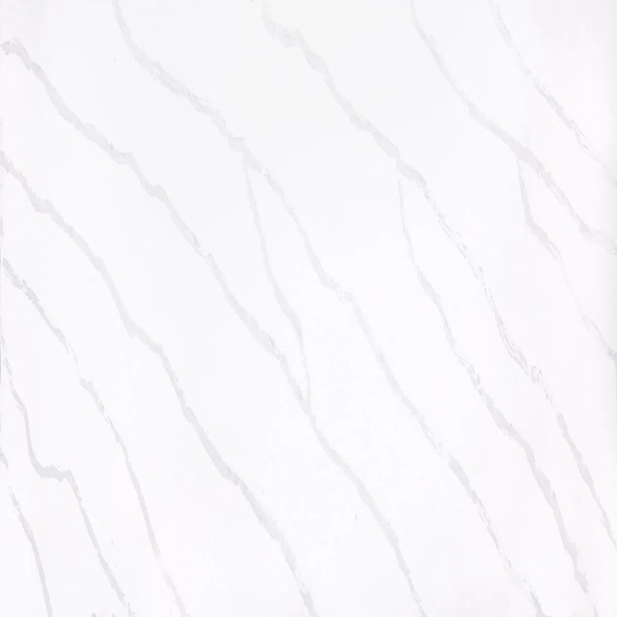 Eastgem Artificial Low Silica Stone Quartz Slab Kitchen Counter Top Quartz Stone for Corner Cabinet Quartz Stone Slab Countertop