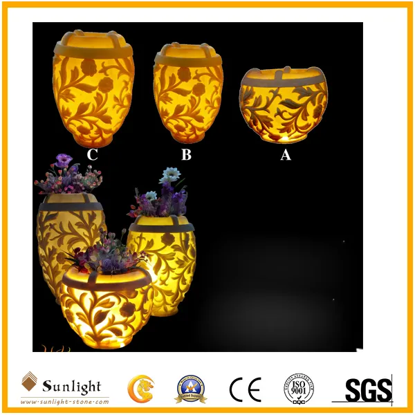 Mushroom Sandstone Statue