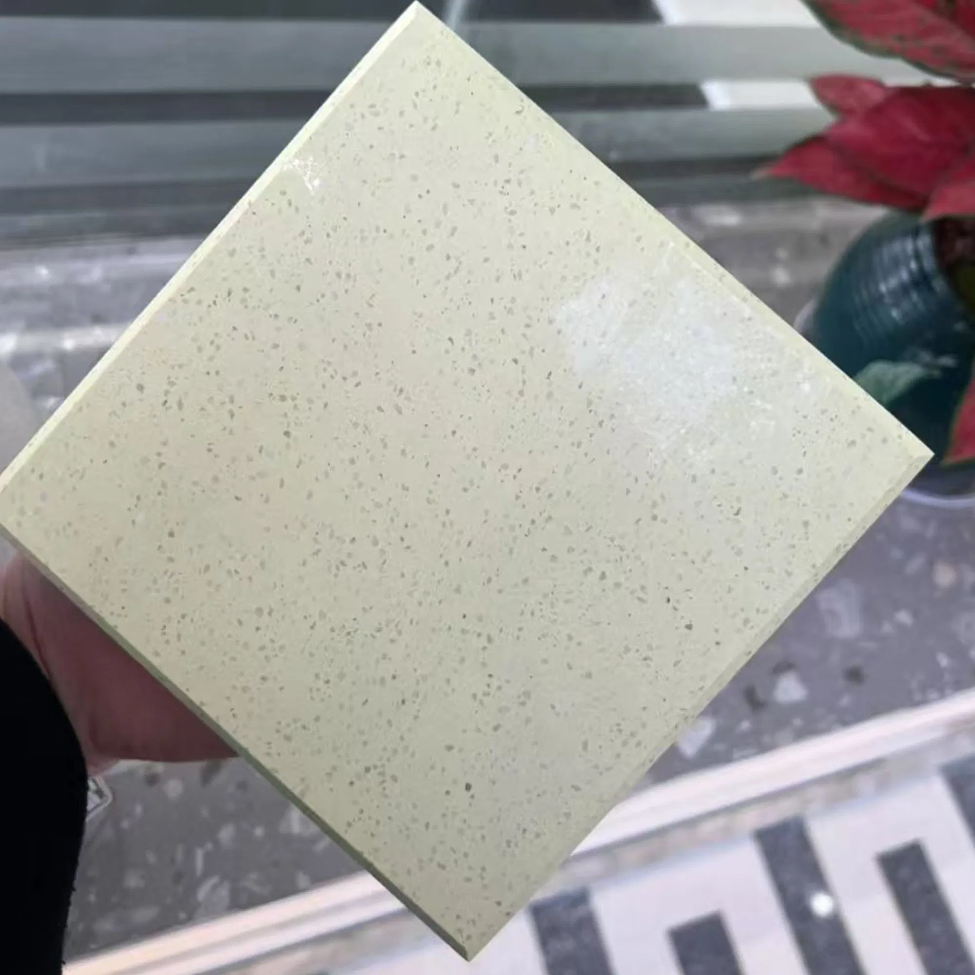 Premium Chinese Terrazzo Flooring for Elegant Indoor Spaces
