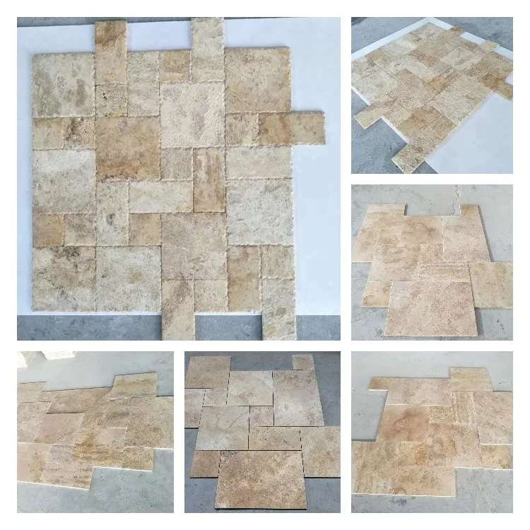Natural Stone Display