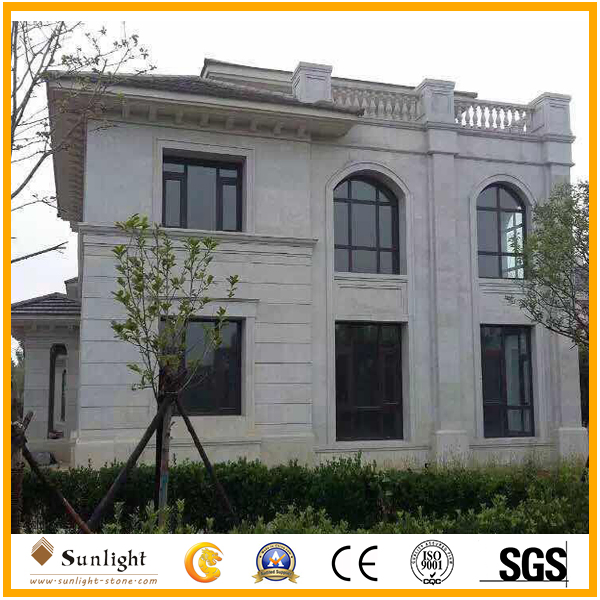 Chinese White Sandstones Natural Sandstone