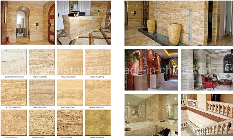 Beige Travertine 7