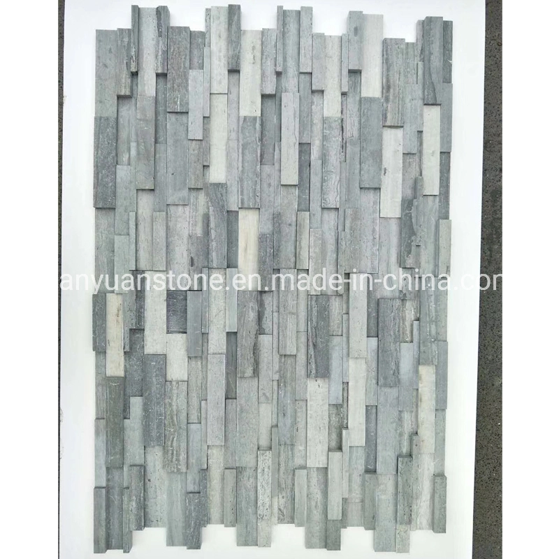 Blue Stone Exterior Wall Decorative Slate Stacked Stone