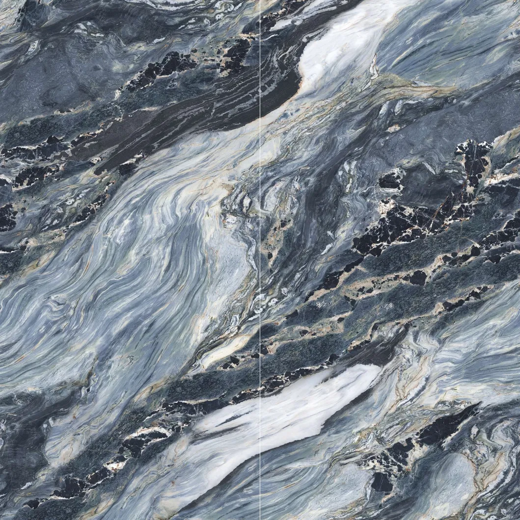 Sintered Stone Display