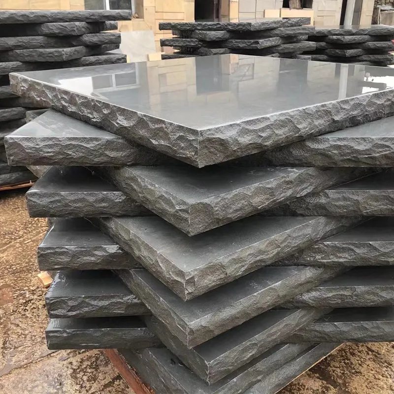 Grey Sandstone Paving