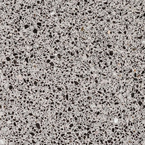 Customized Pattern Gray Brown Terrazzo