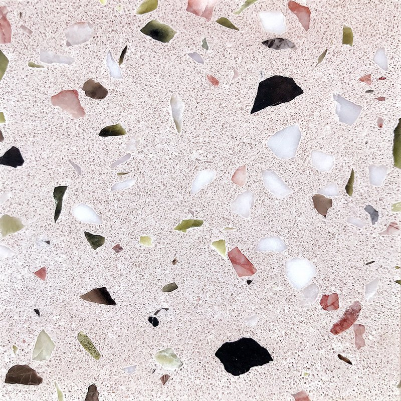 Building Material Terrazzo Supplier for Terrazzo Tile Flooring Price