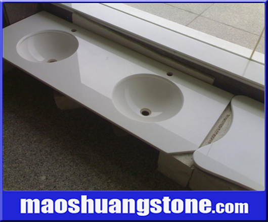 Nano Glass Stone Calacatta Series Interior Design Flooring Wall Cladding Countertop