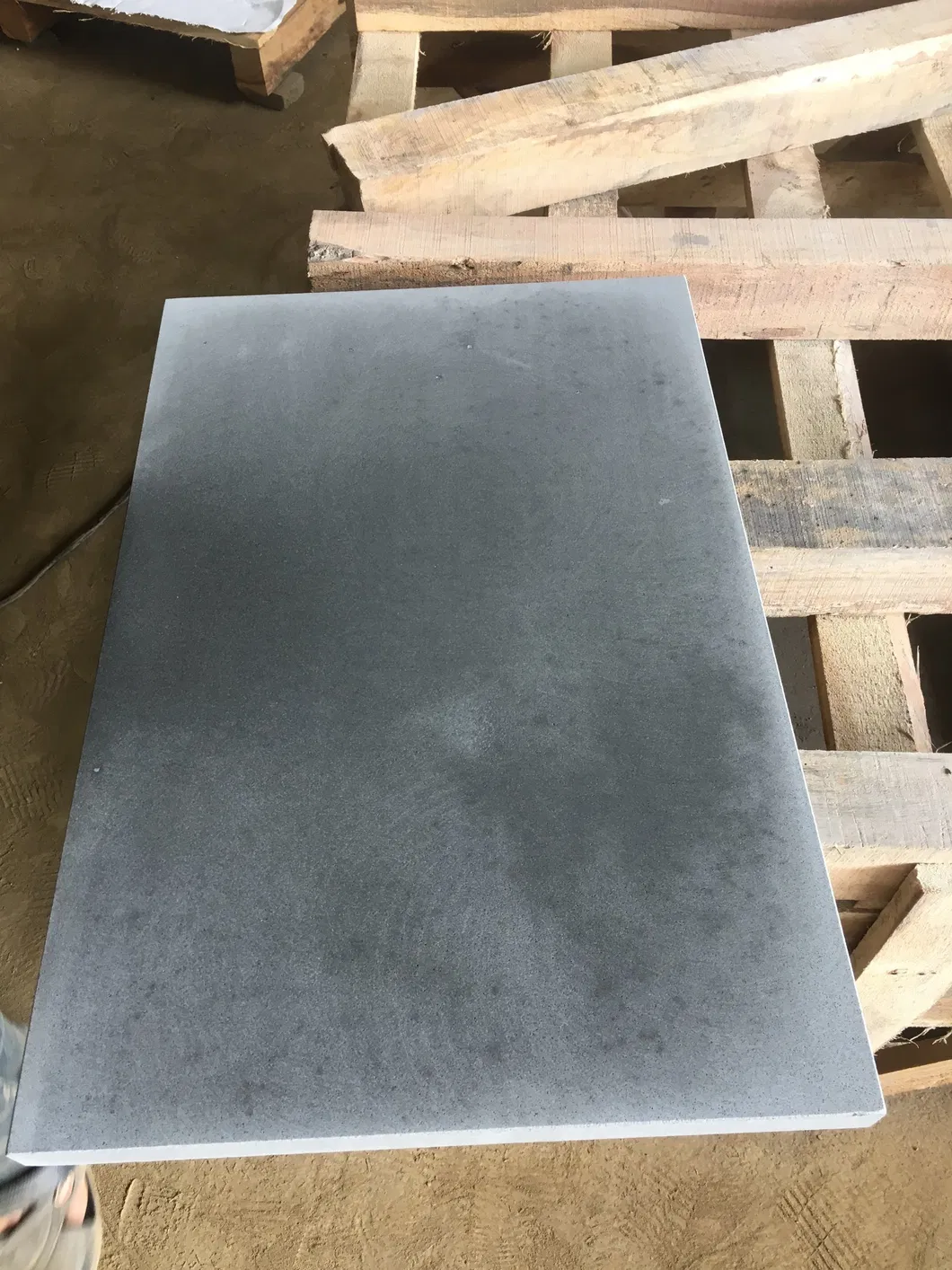 Dark Grey Basalt for Paving Stone View 2