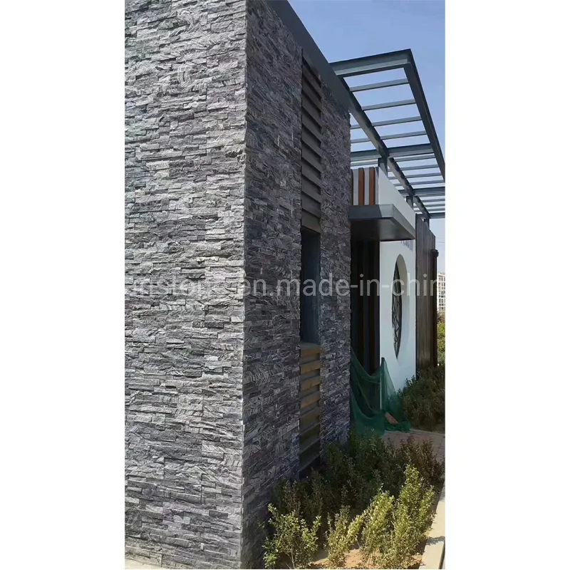 Natural Stone Cladding