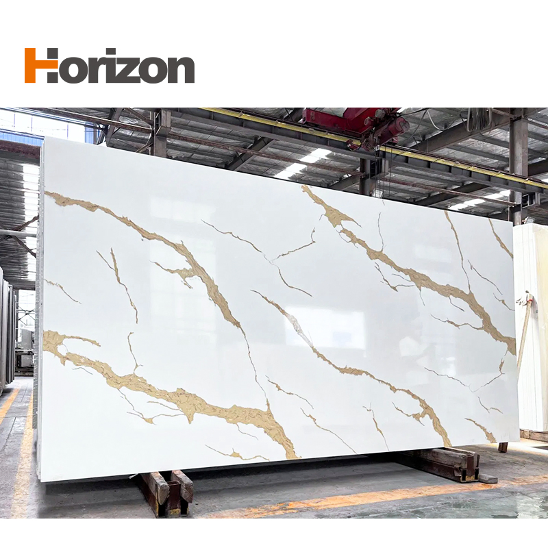 2025 Bathroom Countertop Wash Basin Table Artificial Quartz Competitive Price