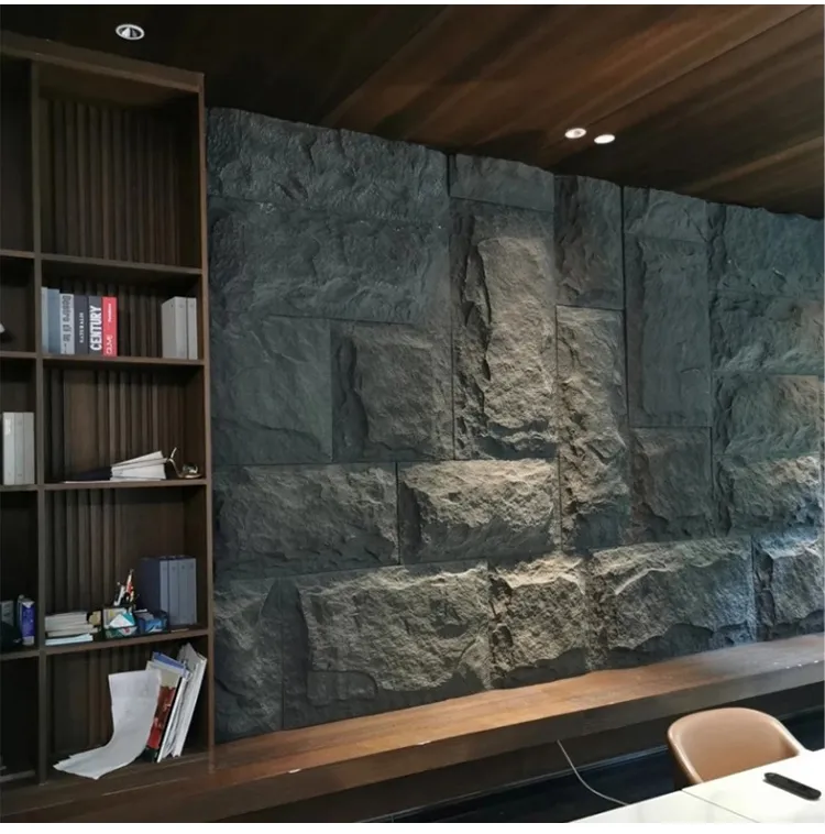 PU Stone Veneer Panel 4