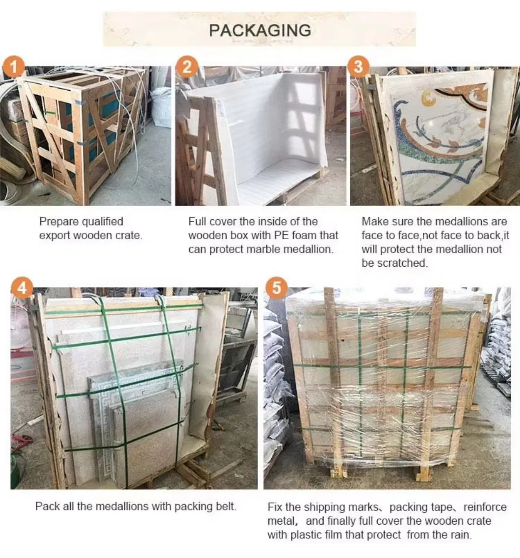 Packaging and Shipping Details