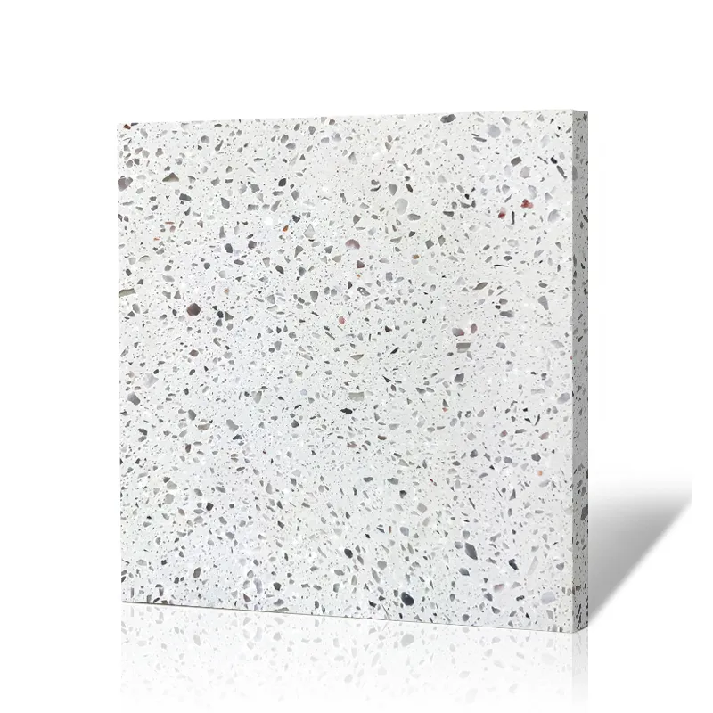Artificial Stone Terrazzo Detail