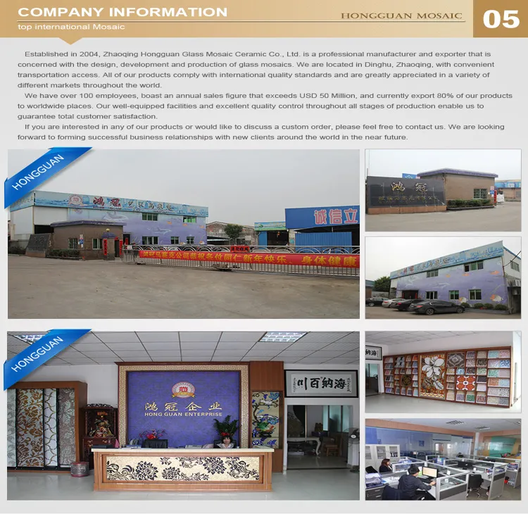 Stone Tile Marble Mosaic