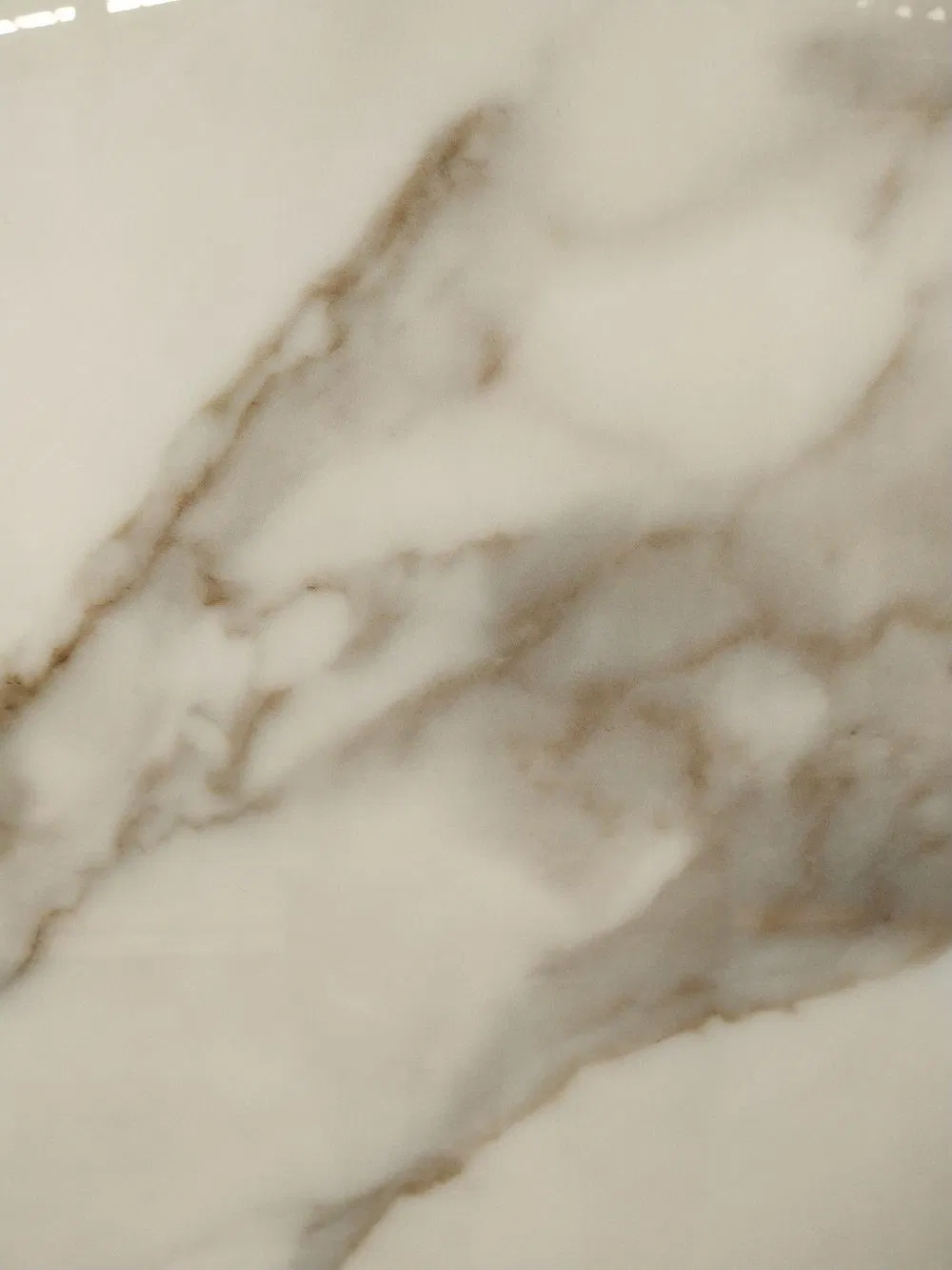 Calacatta Nano White Marble Stone