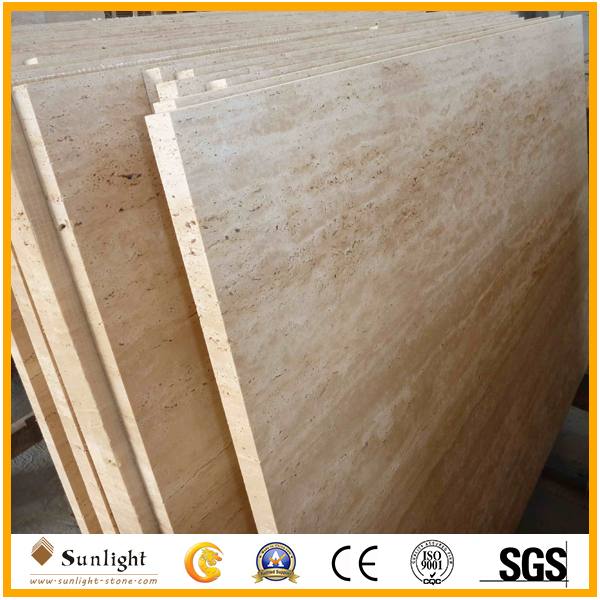 Beige/Cream Travertine Antique/Roman Travertine Slabs