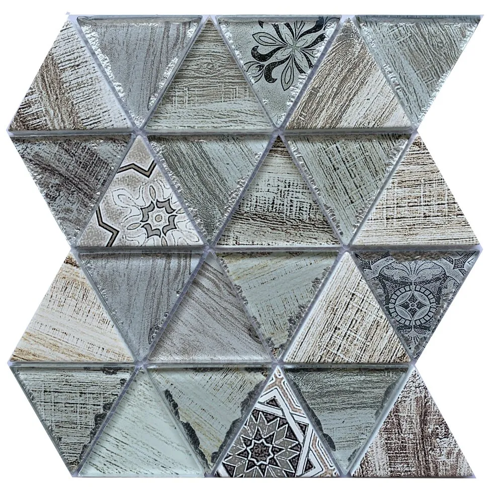 Mosaic Tile Detail 4