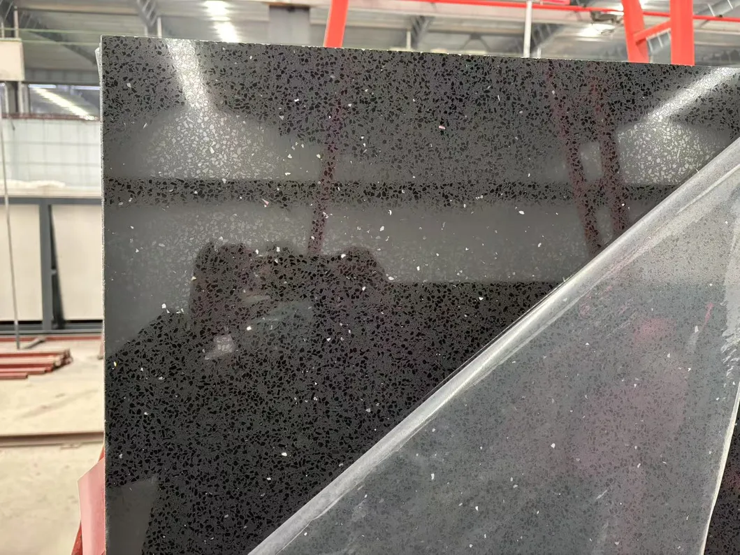 Quartz Slab Detail 1