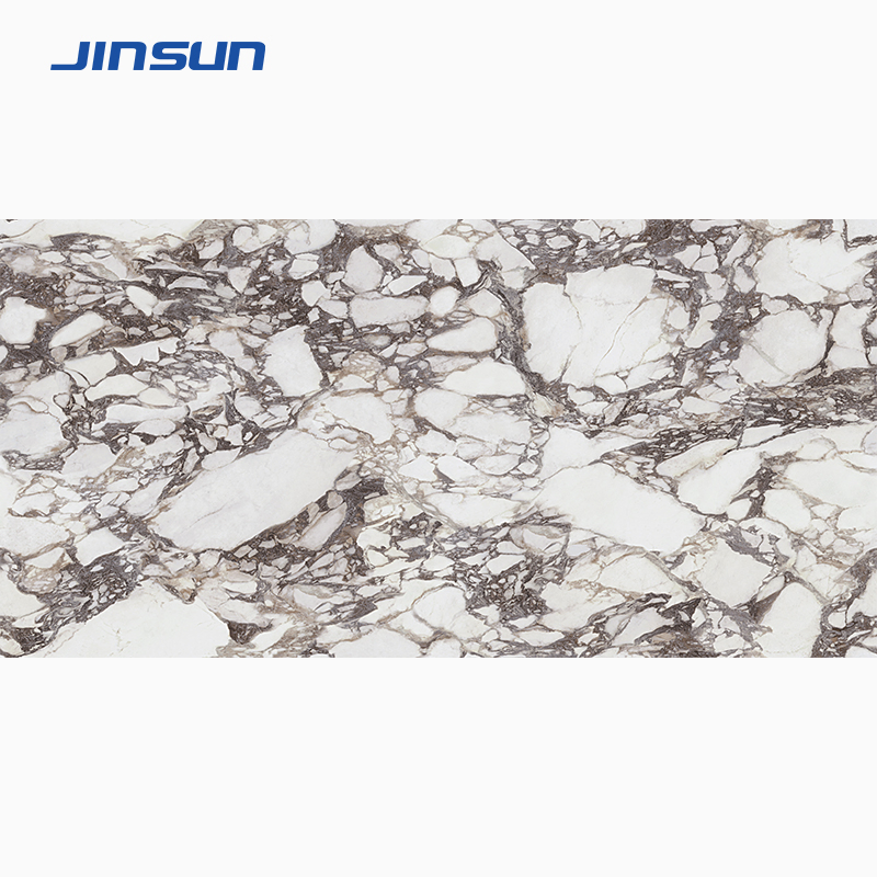 Customized 6~20mm Sintered Stone Porcelain Slabs Artificial Stone for Floor &amp; Kitchen