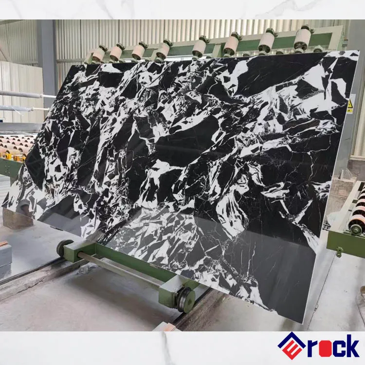 Napoleon Black Marble Slab