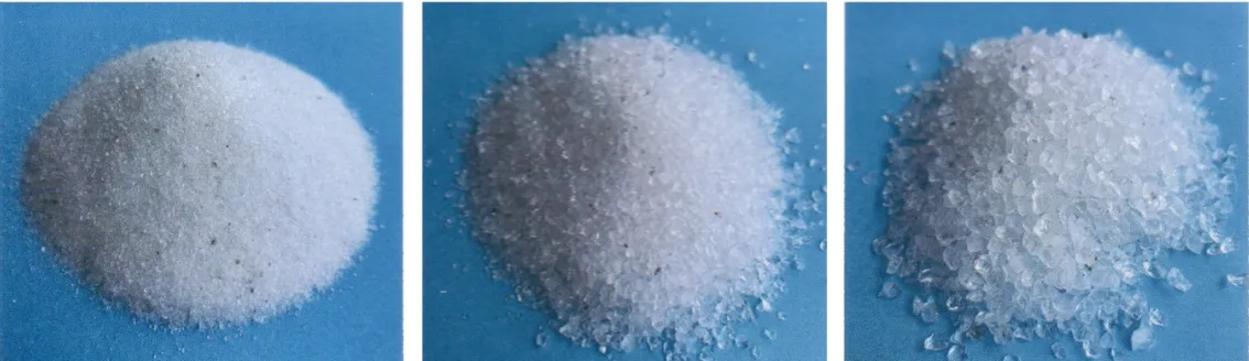 Grade B Fused Silica