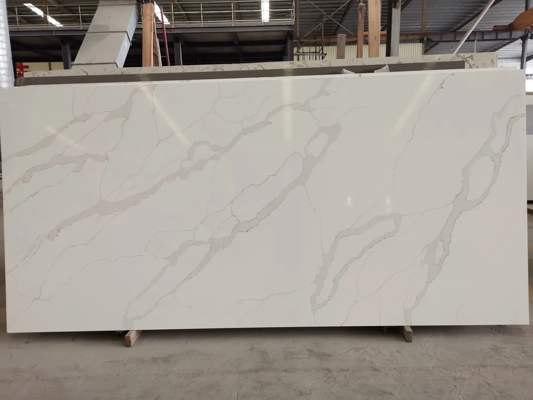Quartz Stone Artificial Calacatta