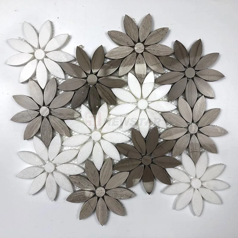 Waterjet Marble Tile