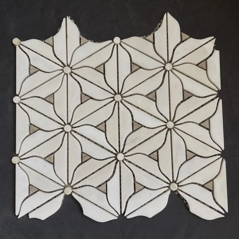 Marble Mosaic Tile 5