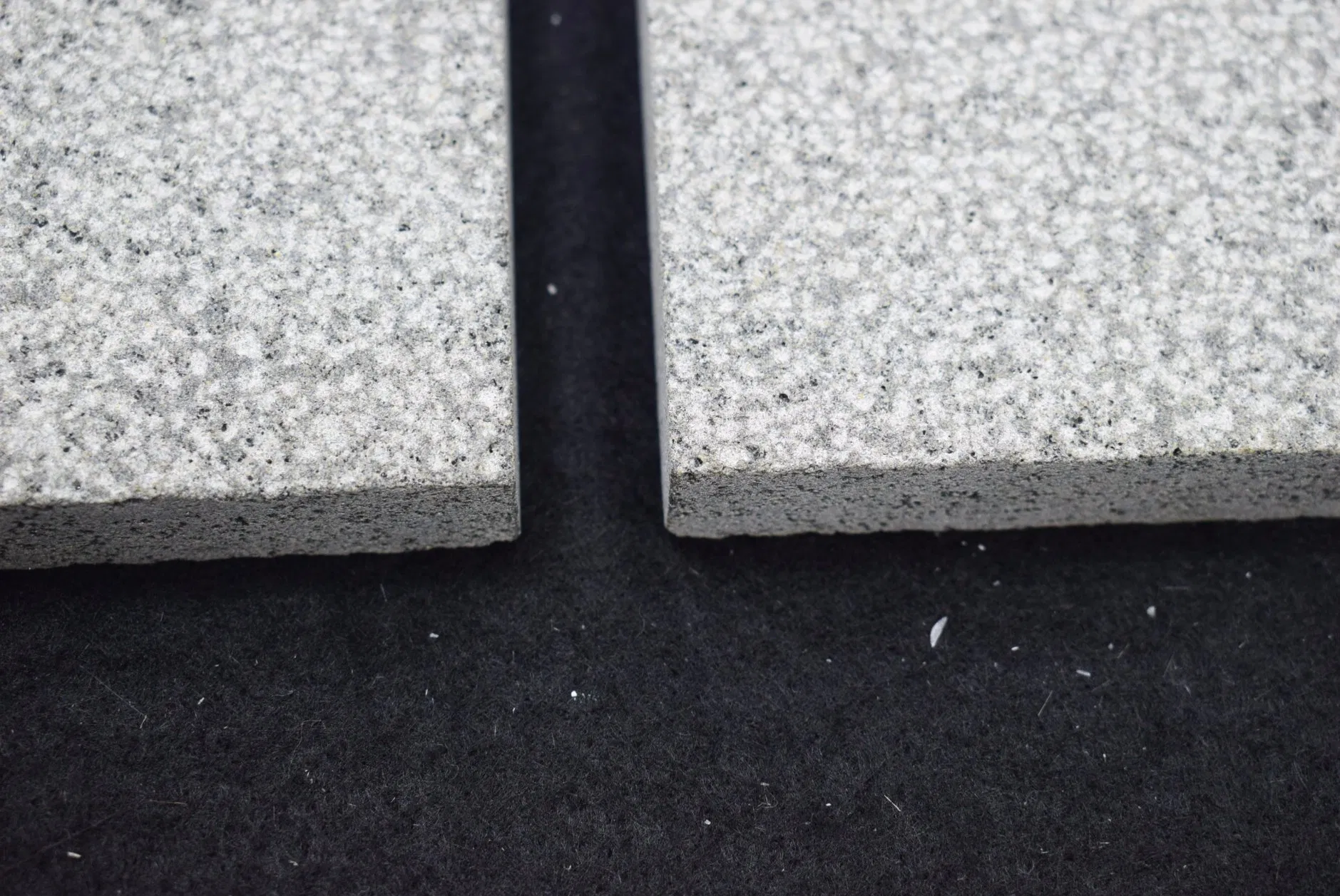 Hot Sale Cheap Price Natural Basalt Rock Bush Hammered Grey Basalt