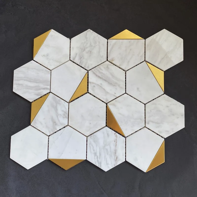 Marble Mosaic Tile 3